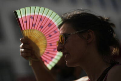Portugal Housing Protest Weather