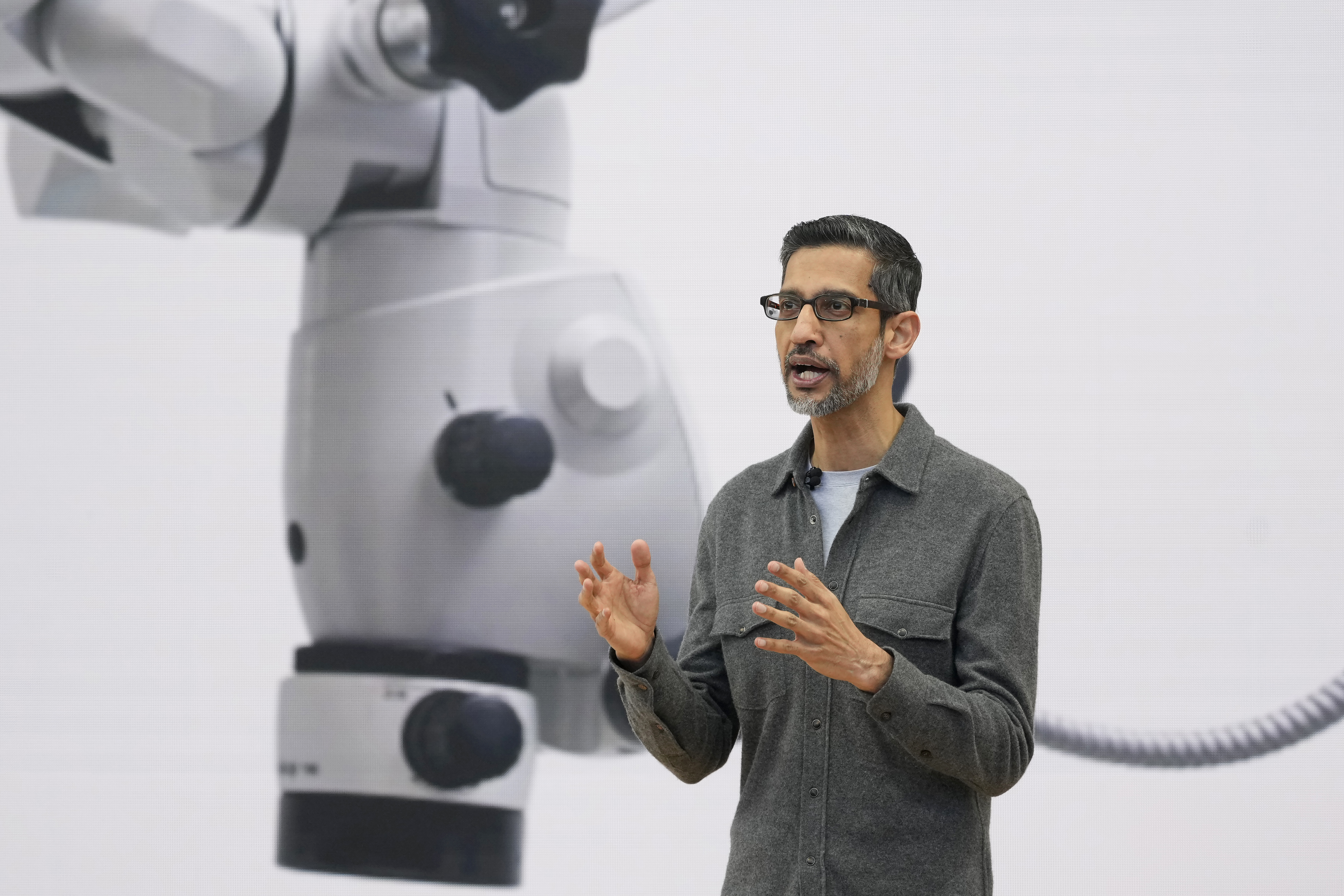 Google Tech Showcase