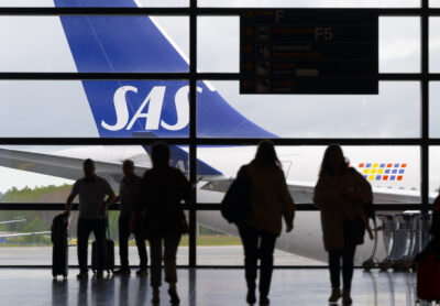 ARLANDA FLYGPLATS