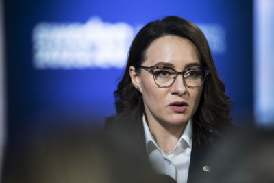 EU-ORDFÖRANDESKAP HANDELSMINISTRAR