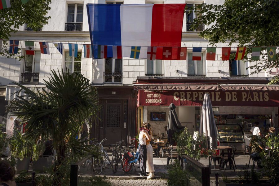 Paris Olympics the City Photo Gallery