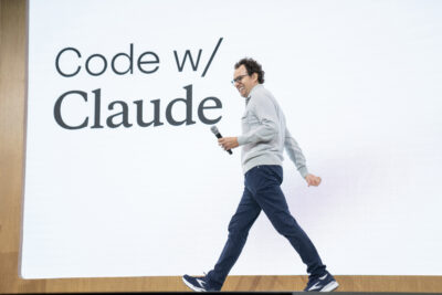 Code with Claude Conference
