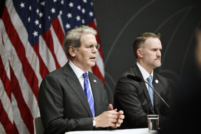 USA finansminister scott bessent kina avtal