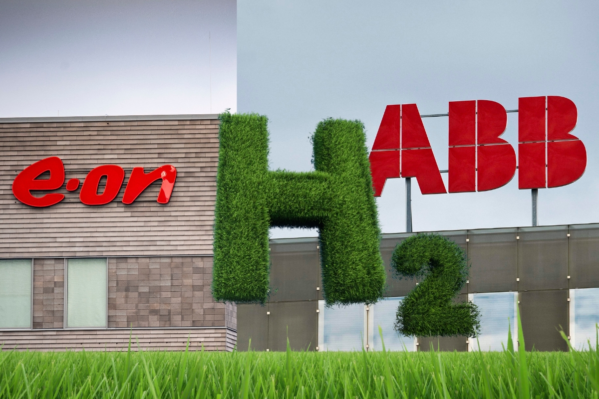 Eon och ABB lägger vätgas i malpåse