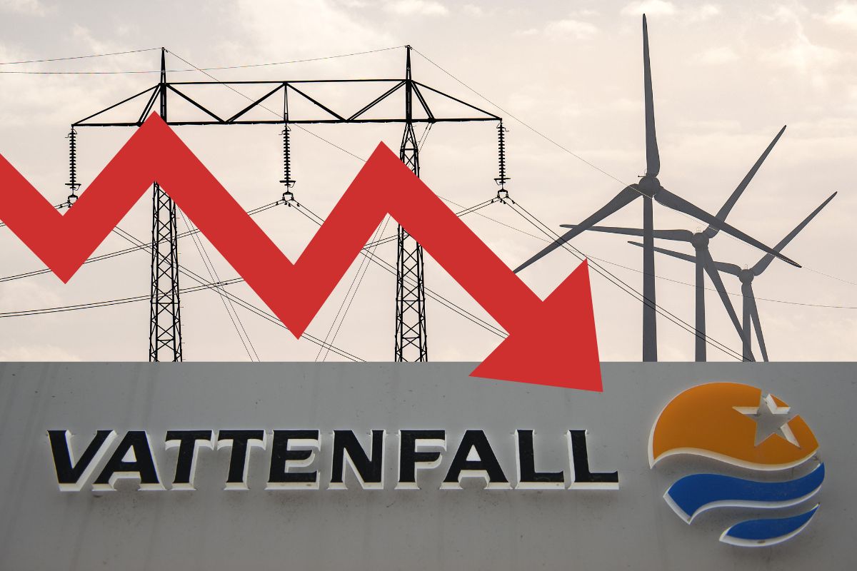 17% av Vattenfallbolagets vindkraft reglerades bort: ”negativa elpriser”