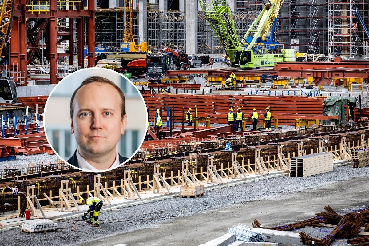 Jonas Grafström: Med rätt antaganden blir Stegra-kalkylen bra för Sverige