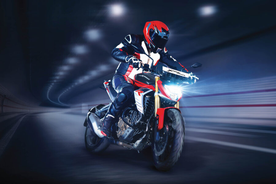 Indiska Hero Motors ansöker om börsnotering - 25 01 HERO XTREME 12268339 SM DIGITAL BANNER_R1