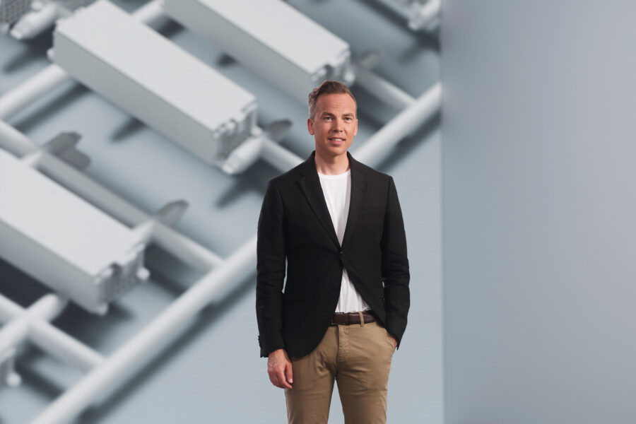 Erik Severinson, Leader in Industrial Strategy