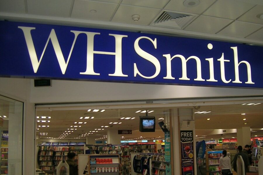 WH Smith