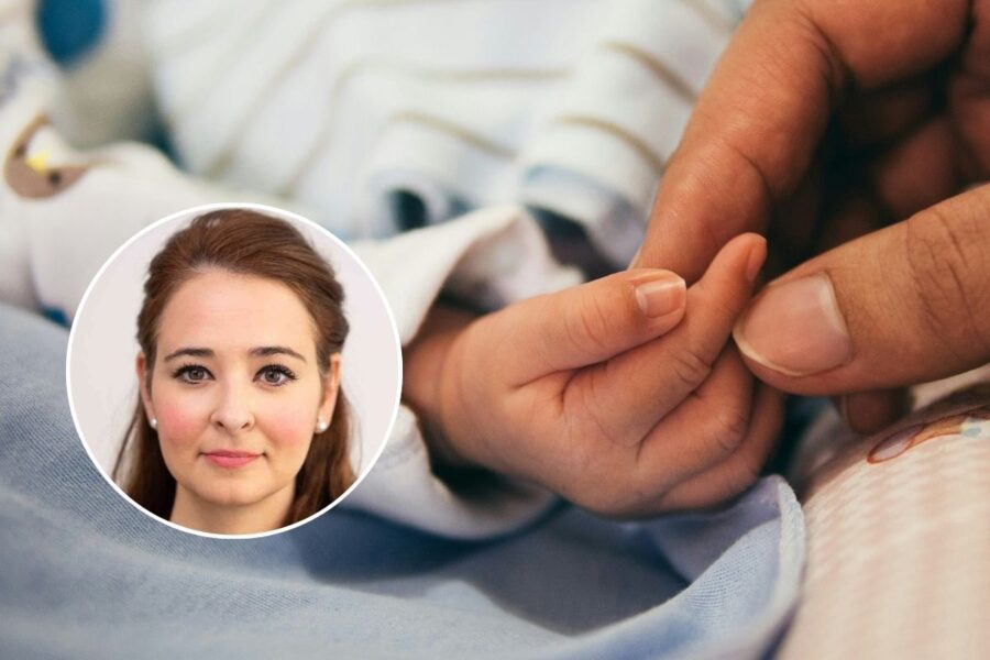 Alice Krönika Vem vill föda en framtida förlorare