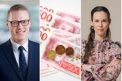 Andersson Spector inflation