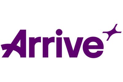 Arrive logo