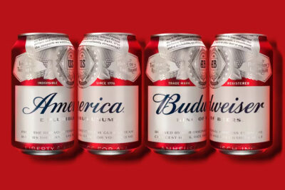 Budweiser Anhauser Busch