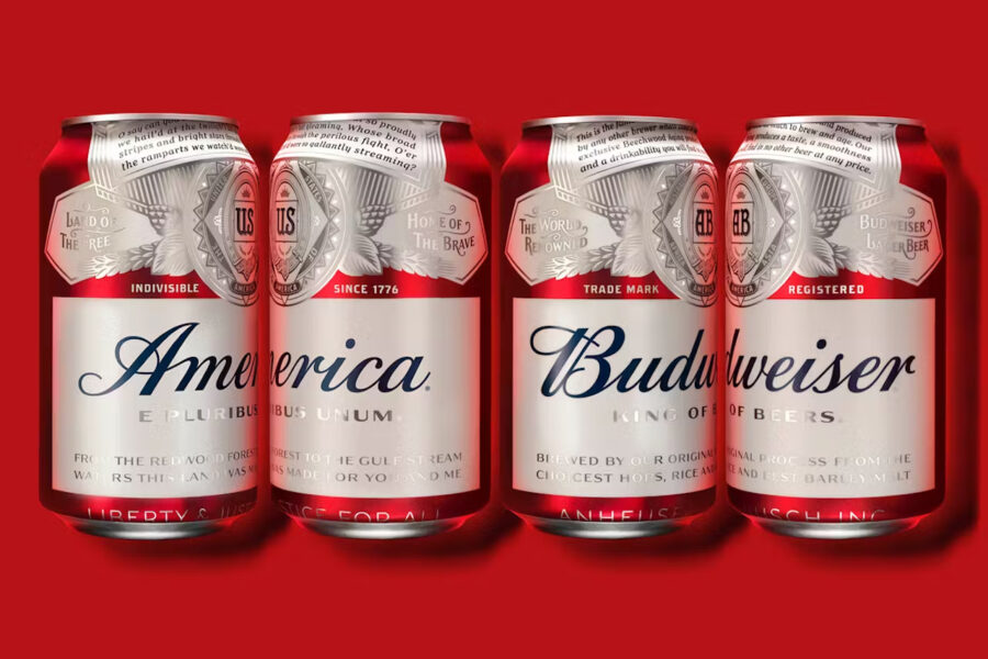 Budweiser Anhauser Busch