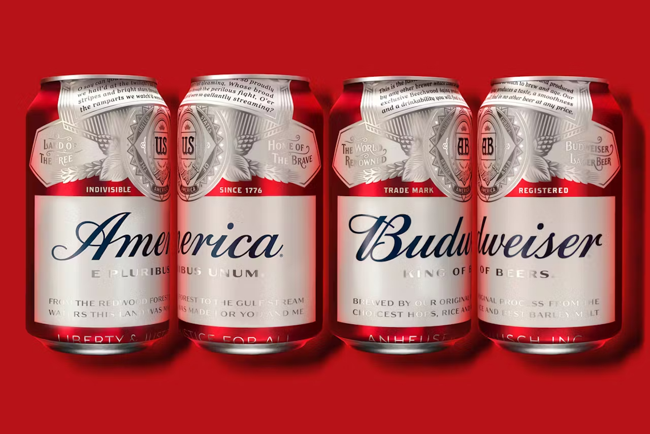 Öljätten Anheuser-Busch investerar i USA