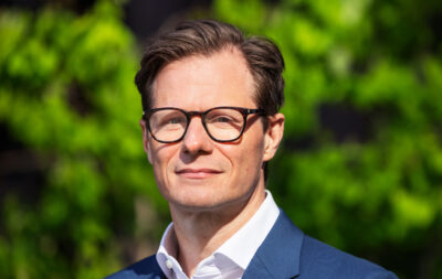 Carsten Egeriis porträtt