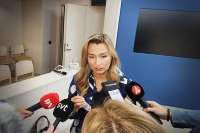 Ebba Busch PK