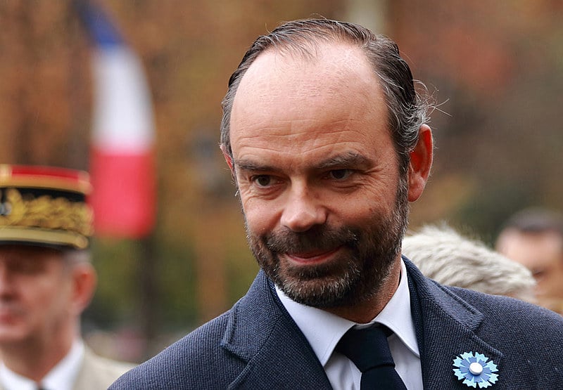 Edouard Philippe