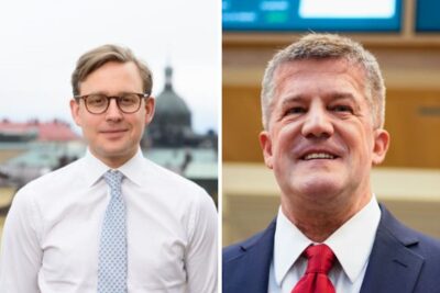 Episurf VD Pål Ryfors storägare Ilija Batljan