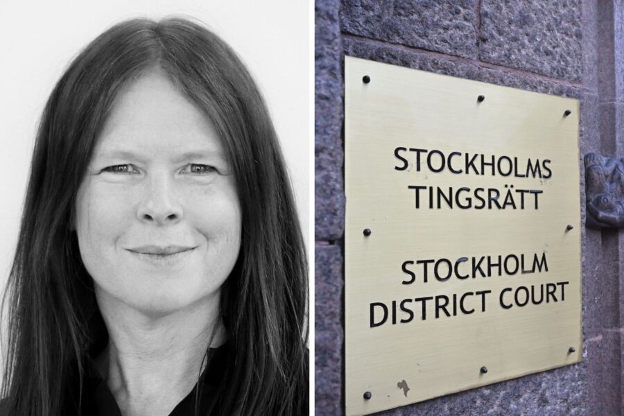 Greater Than Liselott Johansson tvister Abax