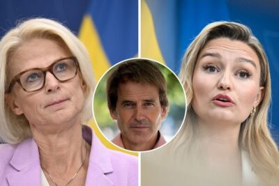 Hemberg krönika kärnkraft vattenfall Ebba Busch Elisabeth Svantesson