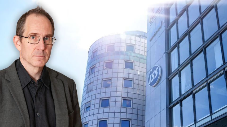 ISS: Städjobbet är gjort