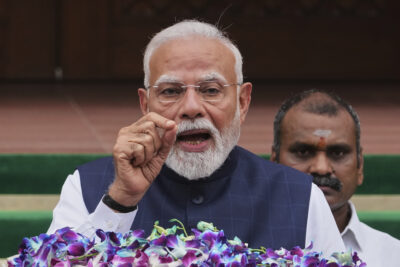 India Parliament