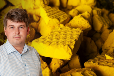 Yellowcake