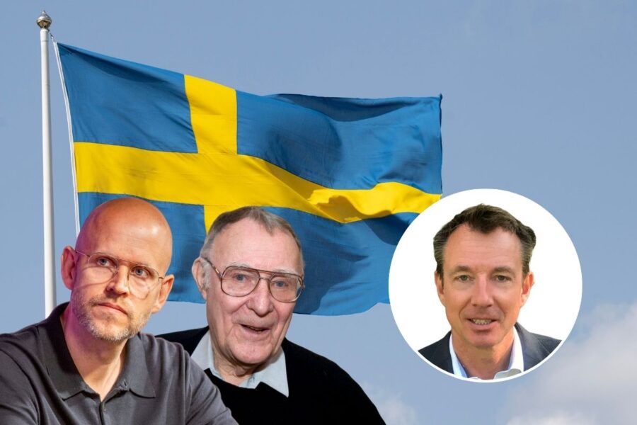 Mark Brolin krönika