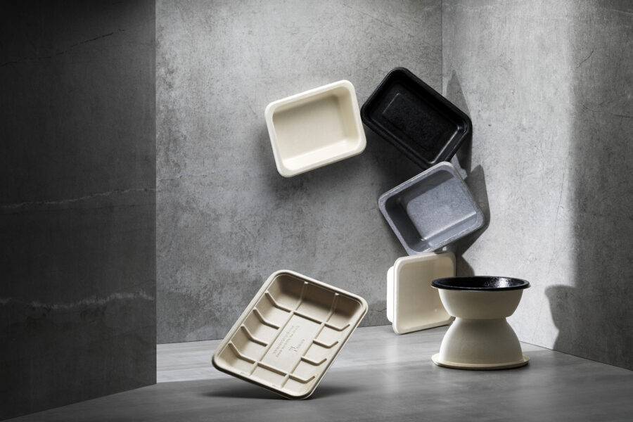 Moulded-Trays