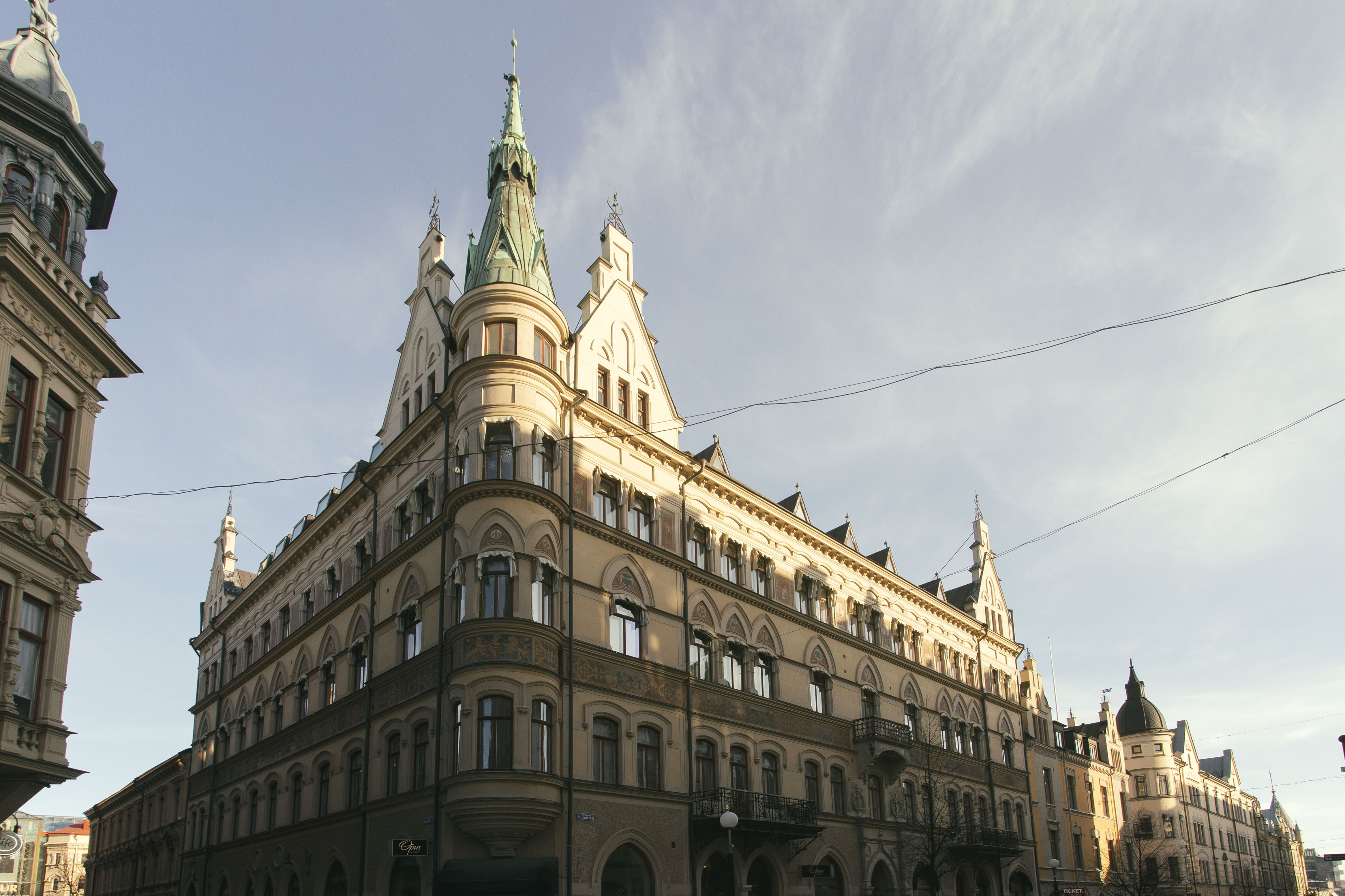 ICA-handlarna ökar i Neobo för 8,3 miljoner
