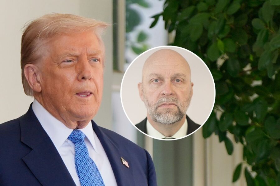 Olof Manner krönika Doland Trump