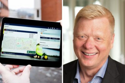 Ortivus CFO Johan Wewel