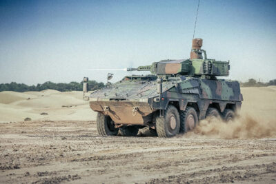 Rheinmetall Boxer