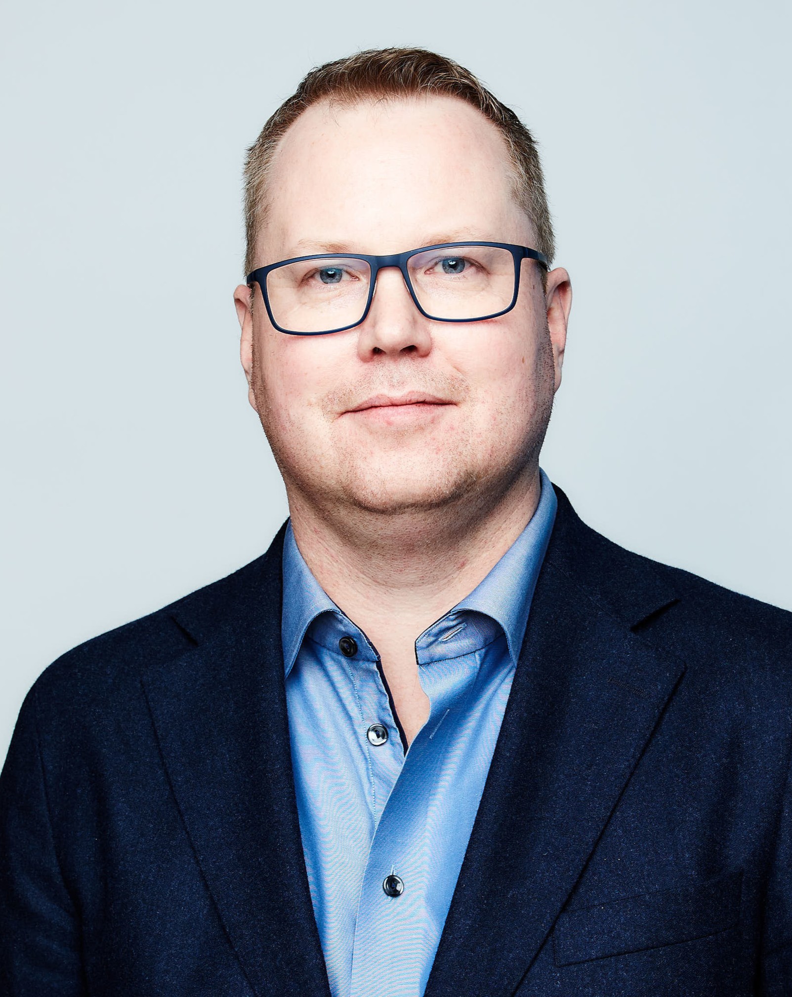 Roger Bergstrom miniatyr