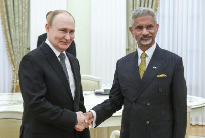 Russia India