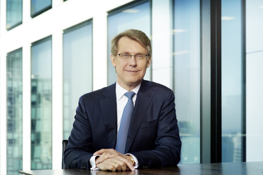 JPMorgan, Stefan Behr, Leiter Global Corporate Bank, Deutschland Österreich, Schweiz
