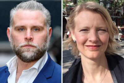 Martin Kits på Svensk Handel och fristående Kinaanalytiker Kristina Sandklef