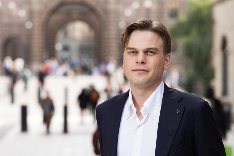 Anton Johansson Svensk Vindenergi