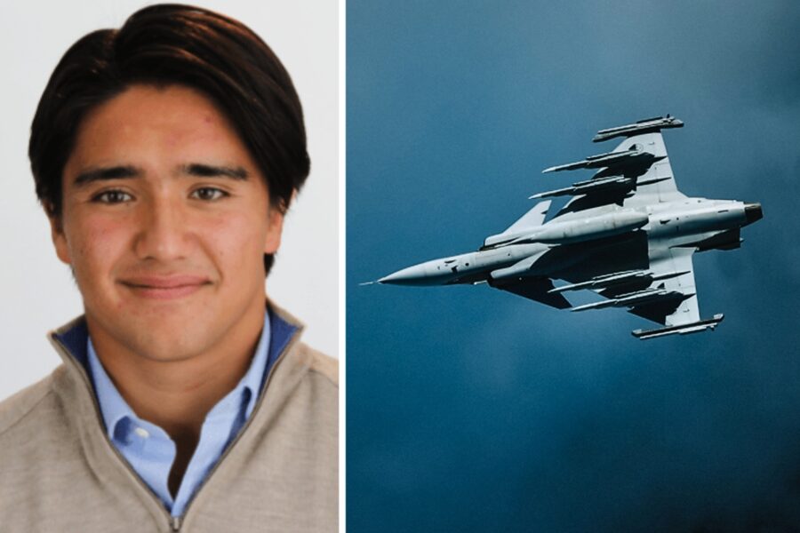 Tom Guinchard Saab affär Thailand Gripen flygplan