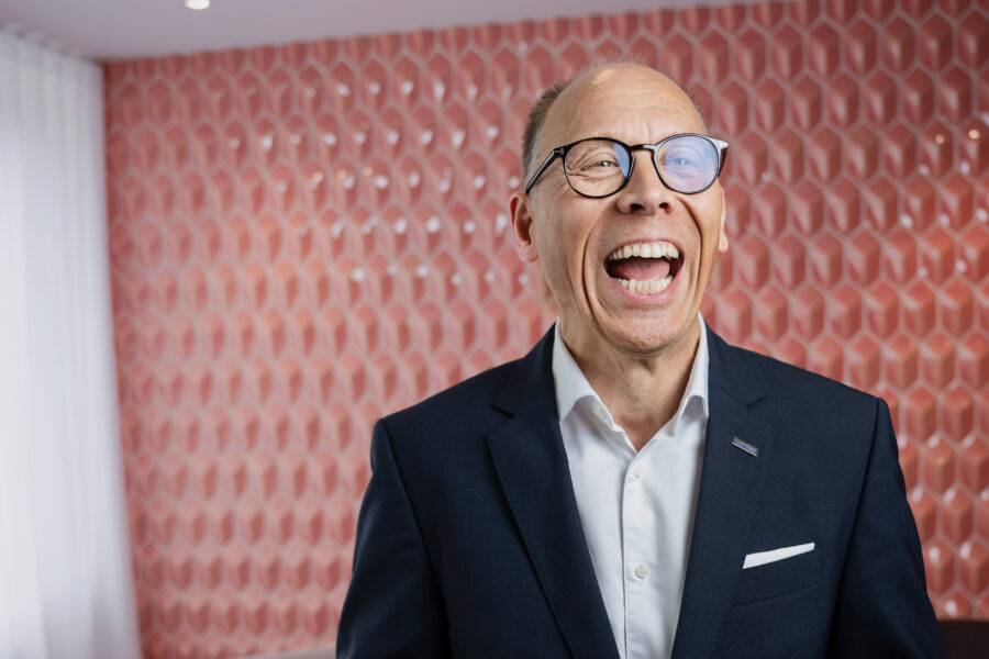 Handel, Frank Vang-Jensen, vd, Nordea