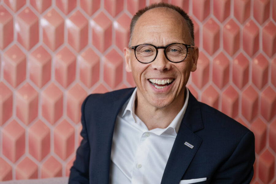 Handel, Frank Vang-Jensen, vd, Nordea