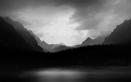 dark pool photo flickr