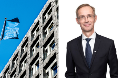 robert bergqvist riksbanken
