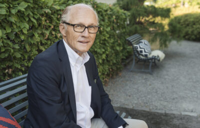 MATS QVIBERG