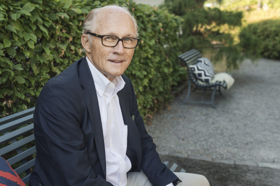 MATS QVIBERG