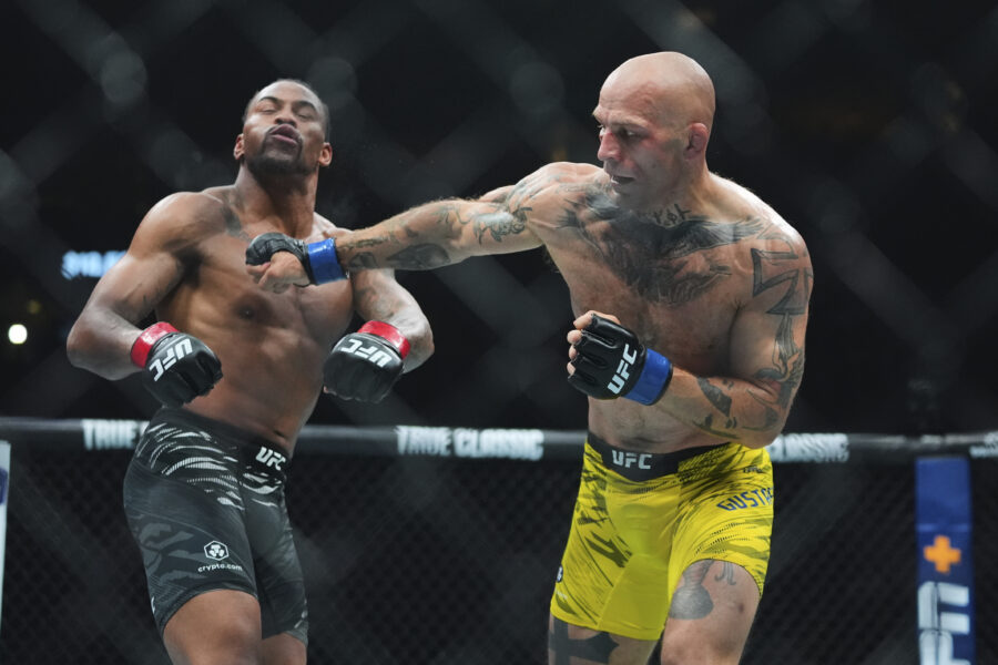 UFC 316 Mixed Martial Arts