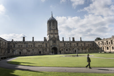 OXFORD CHRIST CHURCH