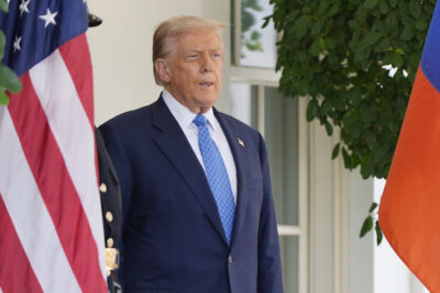 US Armenia Trump