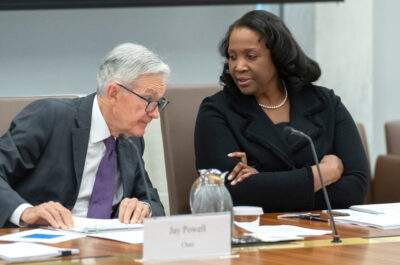 Federal Reserve Lisa Cook